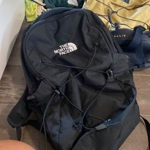 North face bag